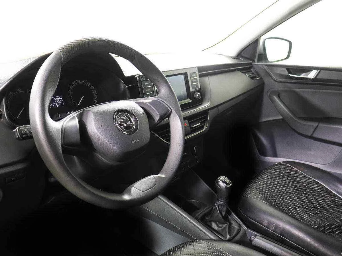 Skoda Rapid, Серый, 2020, Механическая, 90 л.с., цена от 817 000 руб.