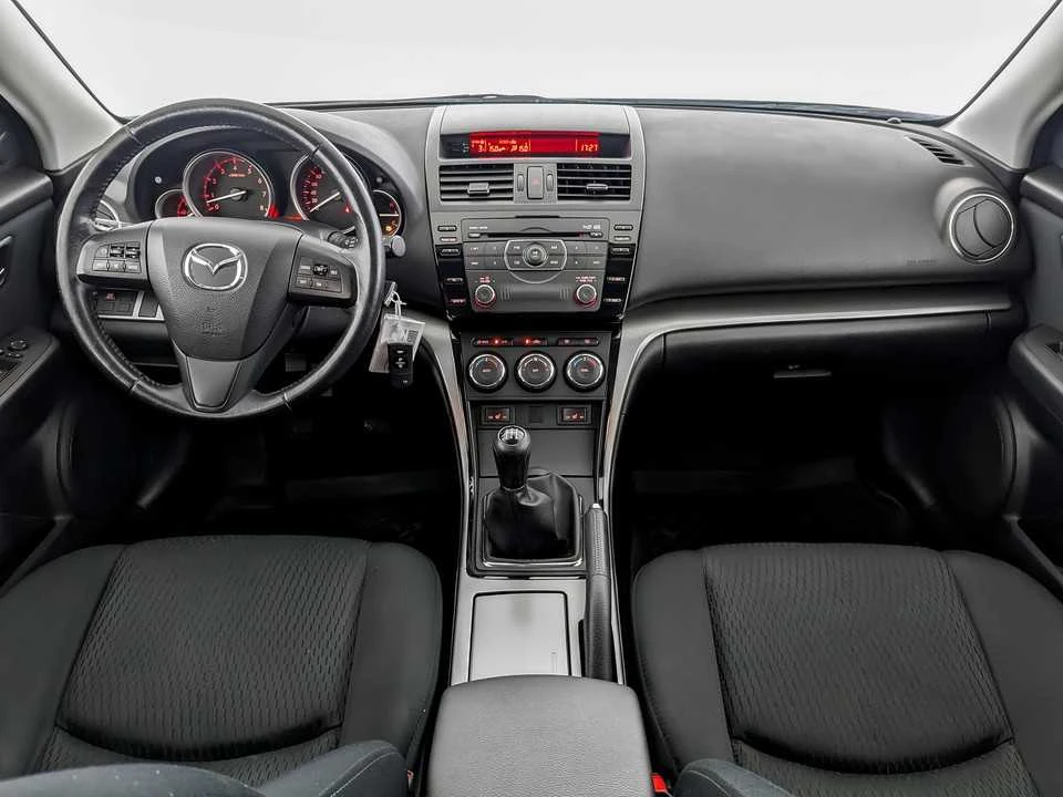 MAZDA 6, Серый, 2011, Механическая, 120 л.с., цена от 768 000 руб.