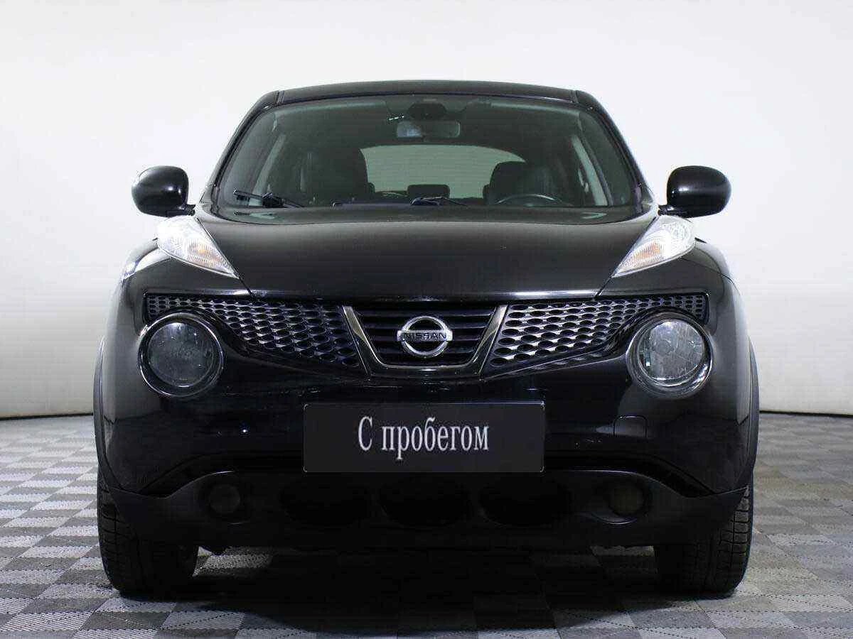Nissan Juke, Черный, 2013, Вариатор, 190 л.с., цена от 455 000 руб.