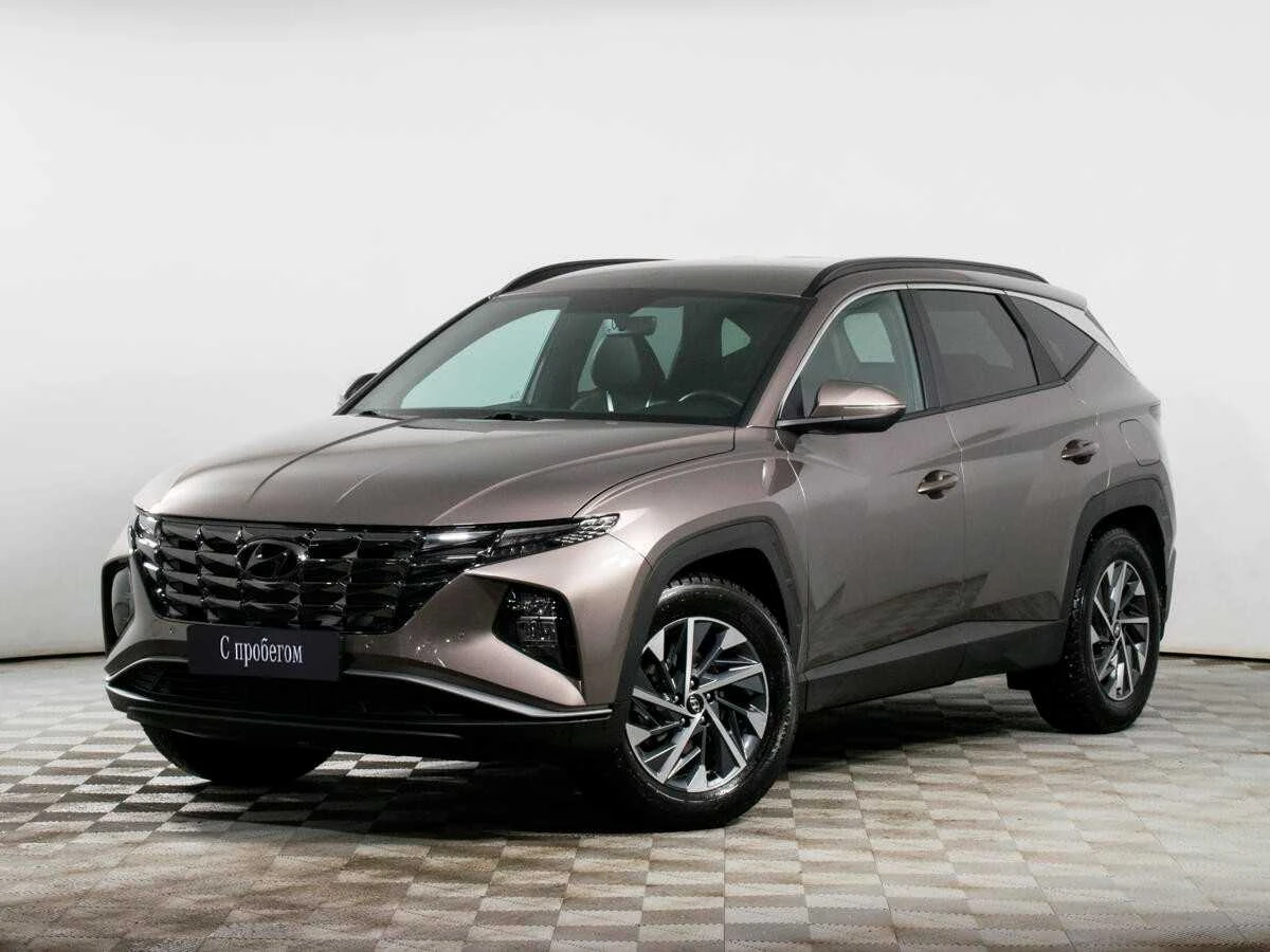 HYUNDAI TUCSON, Коричневый, 2023, Автоматическая, 150 л.с., цена от 2 144 000 руб.