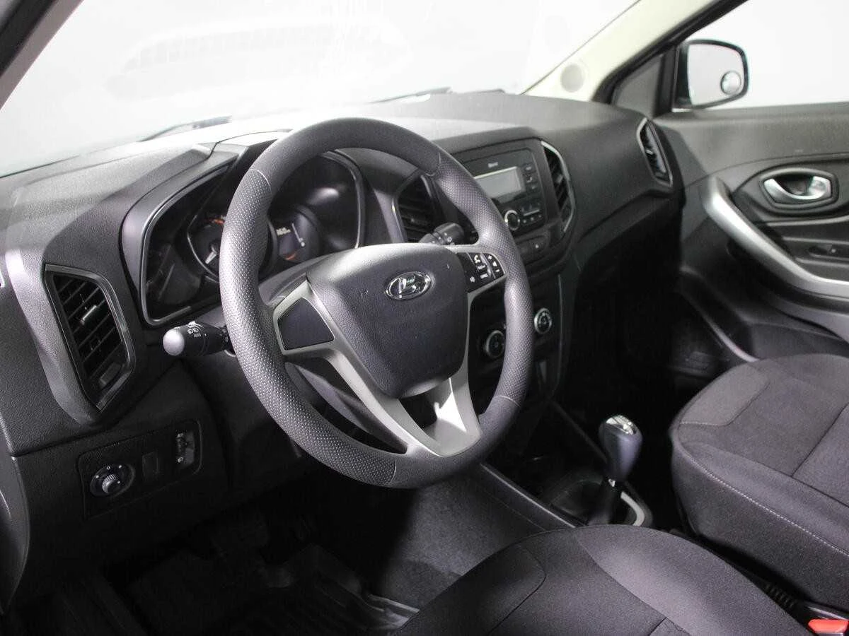 LADA XRAY, Белый, 2020, Робот, 122 л.с., цена от 656 000 руб.