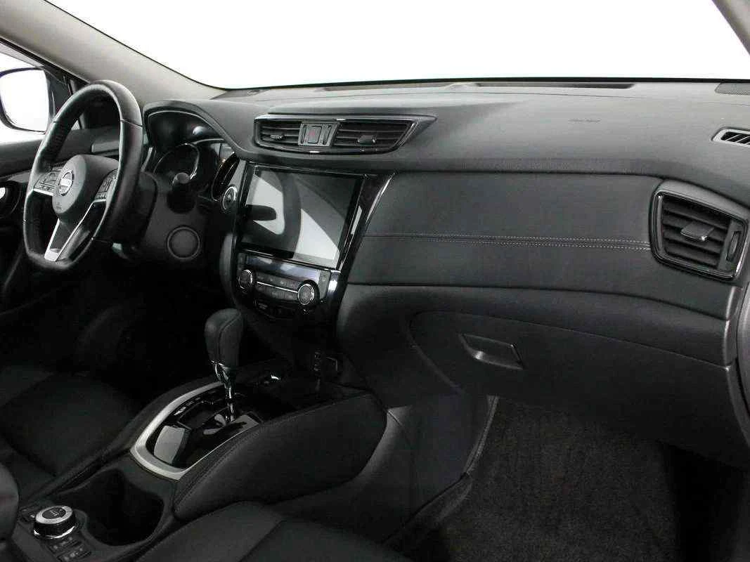 Nissan X-Trail, Оранжевый, 2018, Вариатор, 171 л.с., цена от 1 701 000 руб.