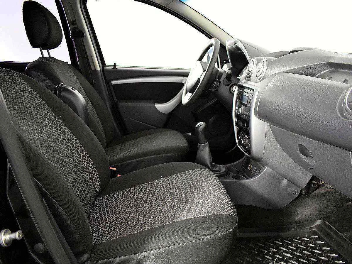Renault Duster, Черный, 2012, Механическая, 102 л.с., цена от 503 000 руб.