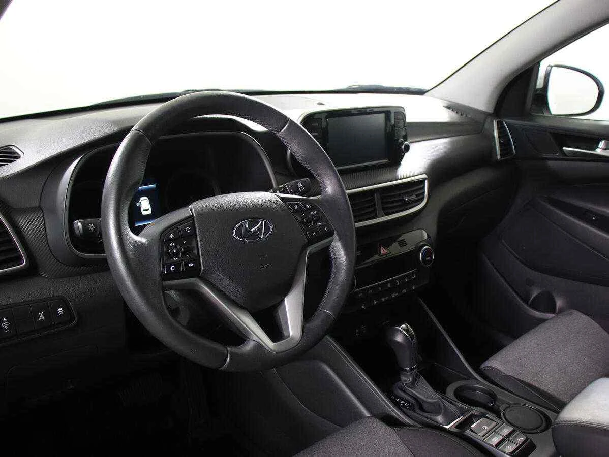 Hyundai Tucson, Белый, 2020, Автоматическая, 150 л.с., цена от 1 949 000 руб.