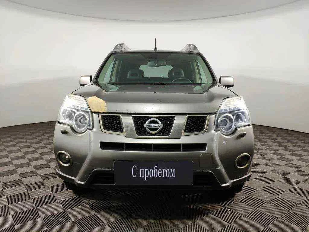 Nissan X-Trail, Серый, 2011, Автоматическая, 150 л.с., цена от 745 000 руб.