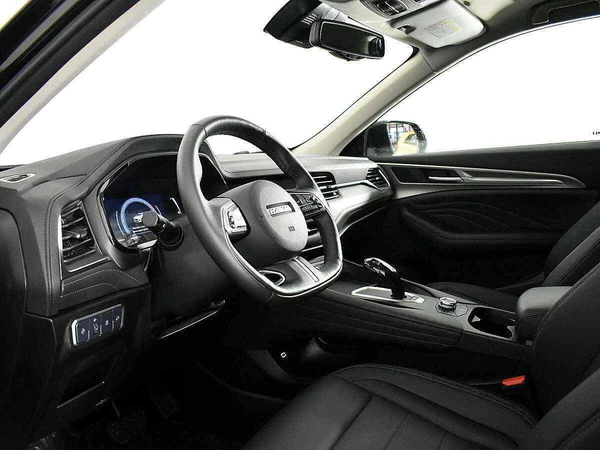 Haval F7, Черный, 2021, Робот, 150 л.с., цена от 1 733 000 руб.