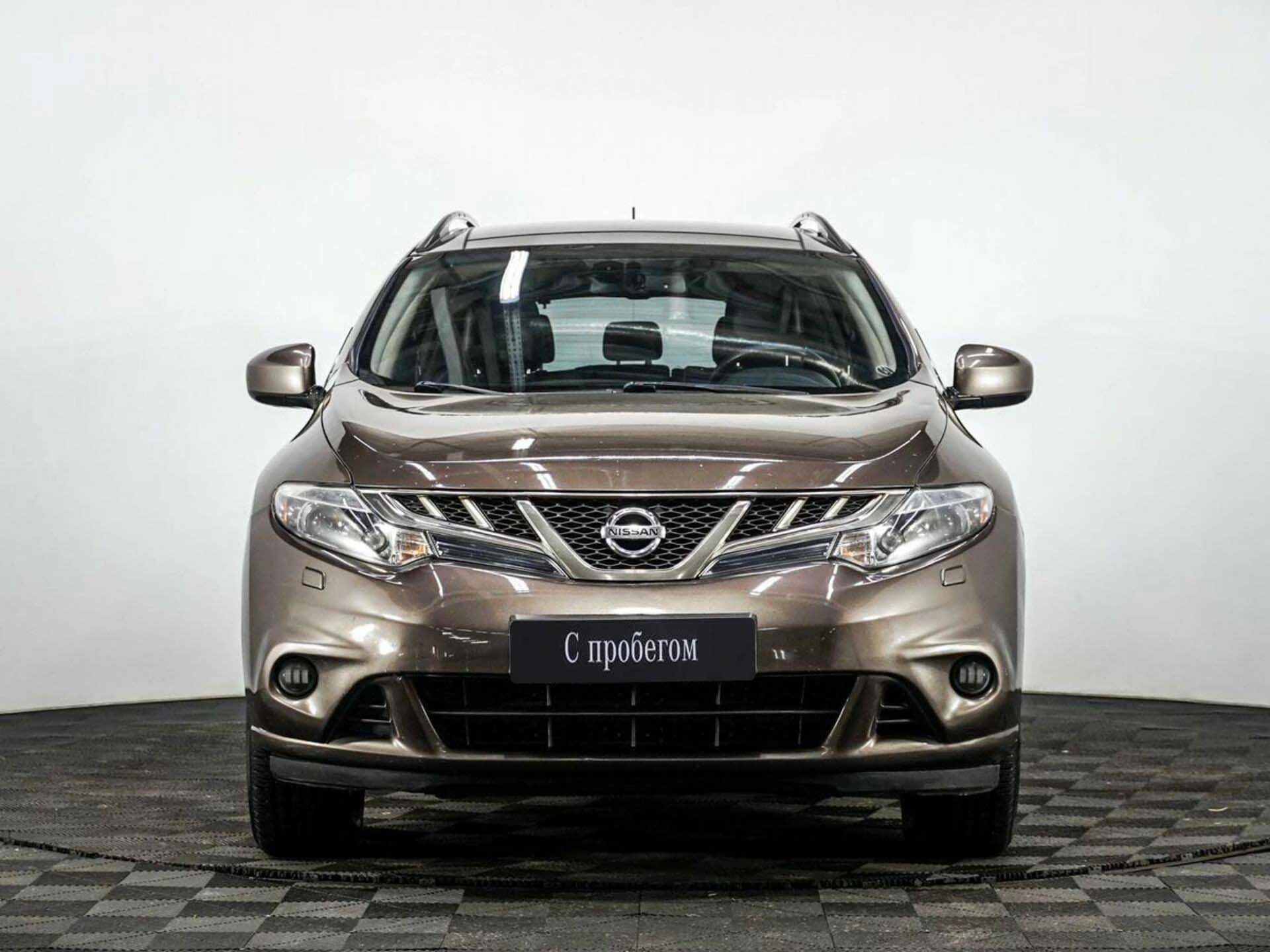 NISSAN MURANO, Бежевый, 2012, Вариатор, 249 л.с., цена от 800 000 руб.