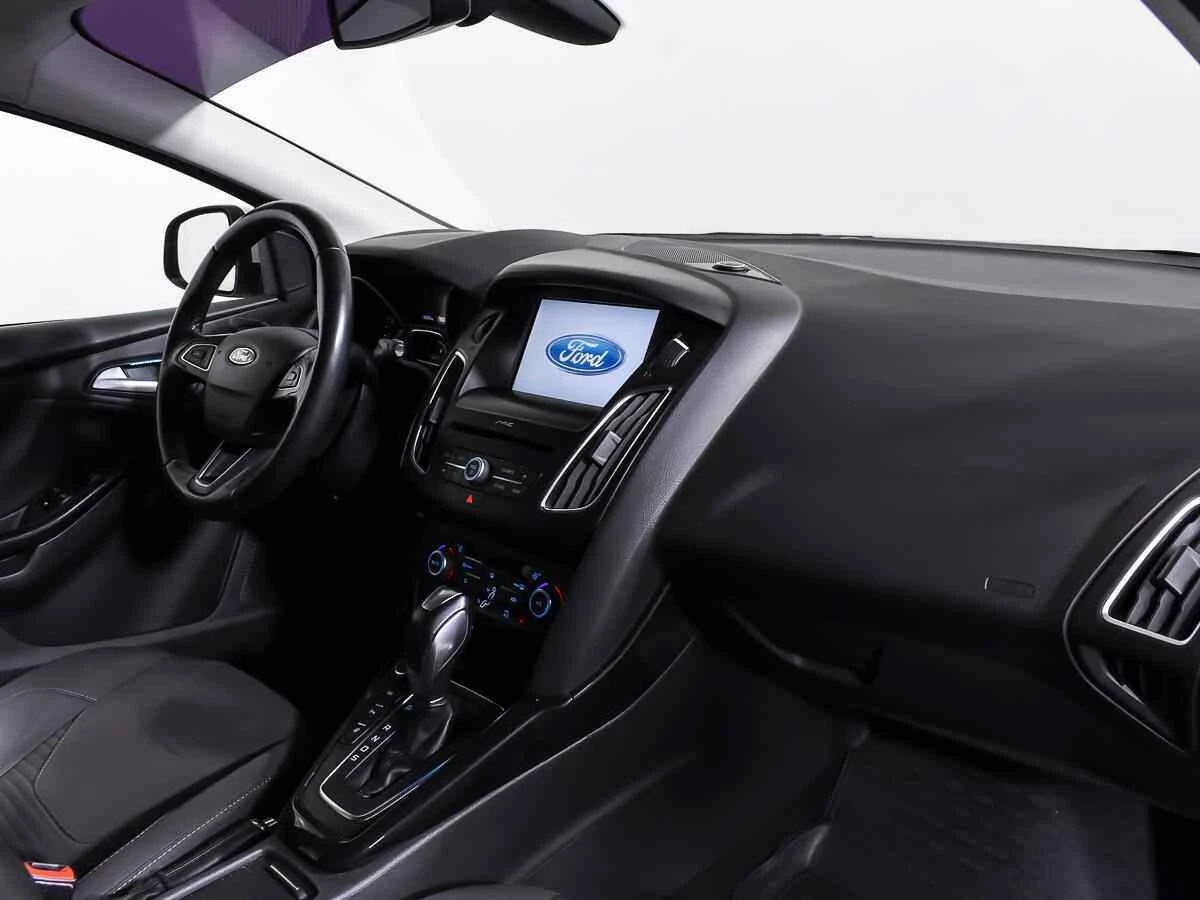 Ford Focus, Белый, 2016, Автоматическая, 150 л.с., цена от 700 000 руб.