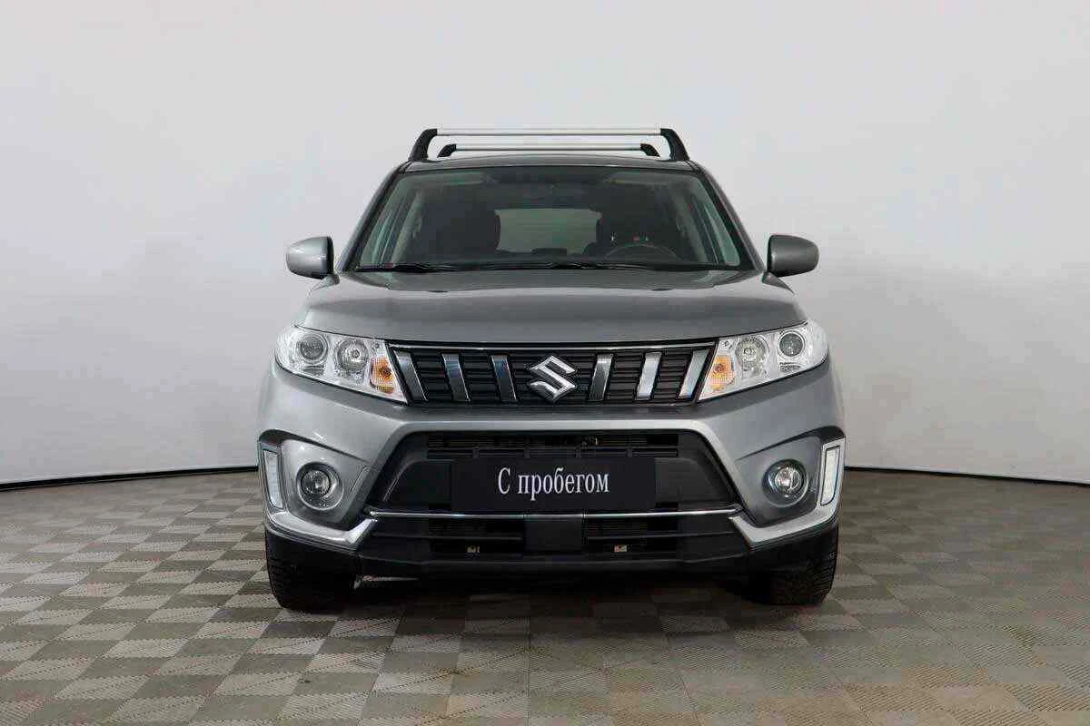 Suzuki Vitara, Серый, 2020, Автоматическая, 117 л.с., цена от 1 600 000 руб.