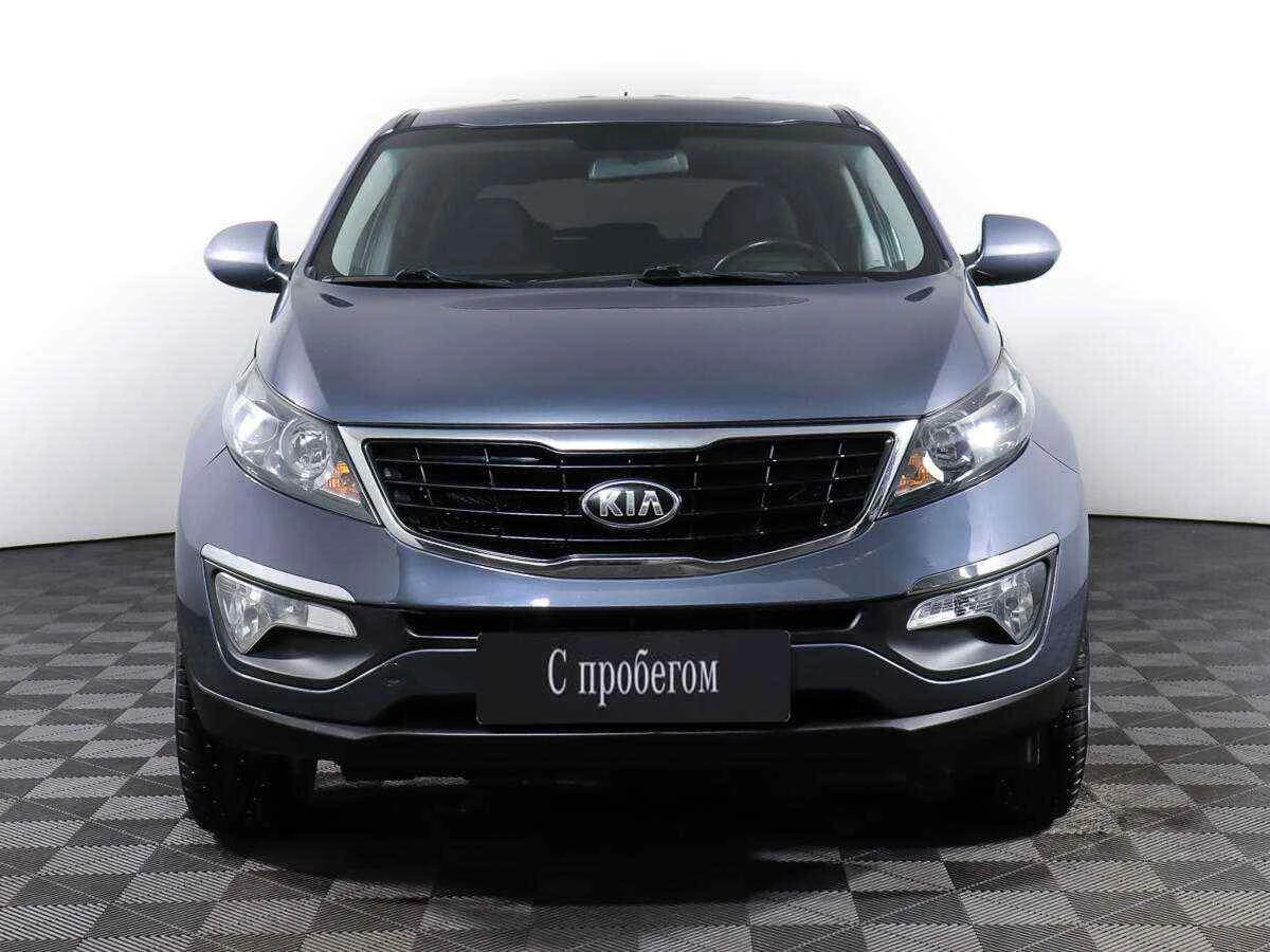 KIA Sportage, Синий, 2011, Автоматическая, 150 л.с., цена от 775 000 руб.