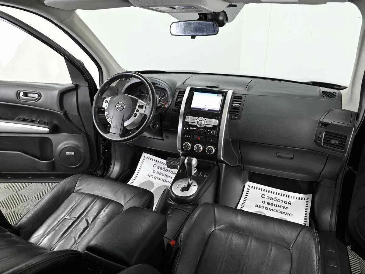 Nissan X-Trail, Зеленый, 2014, Вариатор, 141 л.с., цена от 1 068 000 руб.