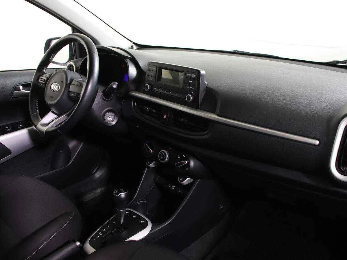 KIA Picanto, Бежевый, 2017, Автоматическая, 84 л.с., цена от 650 000 руб.
