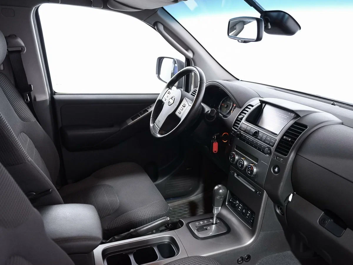 Nissan Pathfinder, Черный, 2007, Автоматическая, 174 л.с., цена от 680 000 руб.