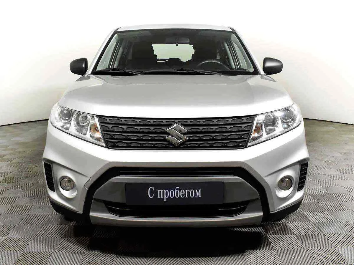 Suzuki Vitara, Серебряный, 2016, Автоматическая, 117 л.с., цена от 1 025 000 руб.
