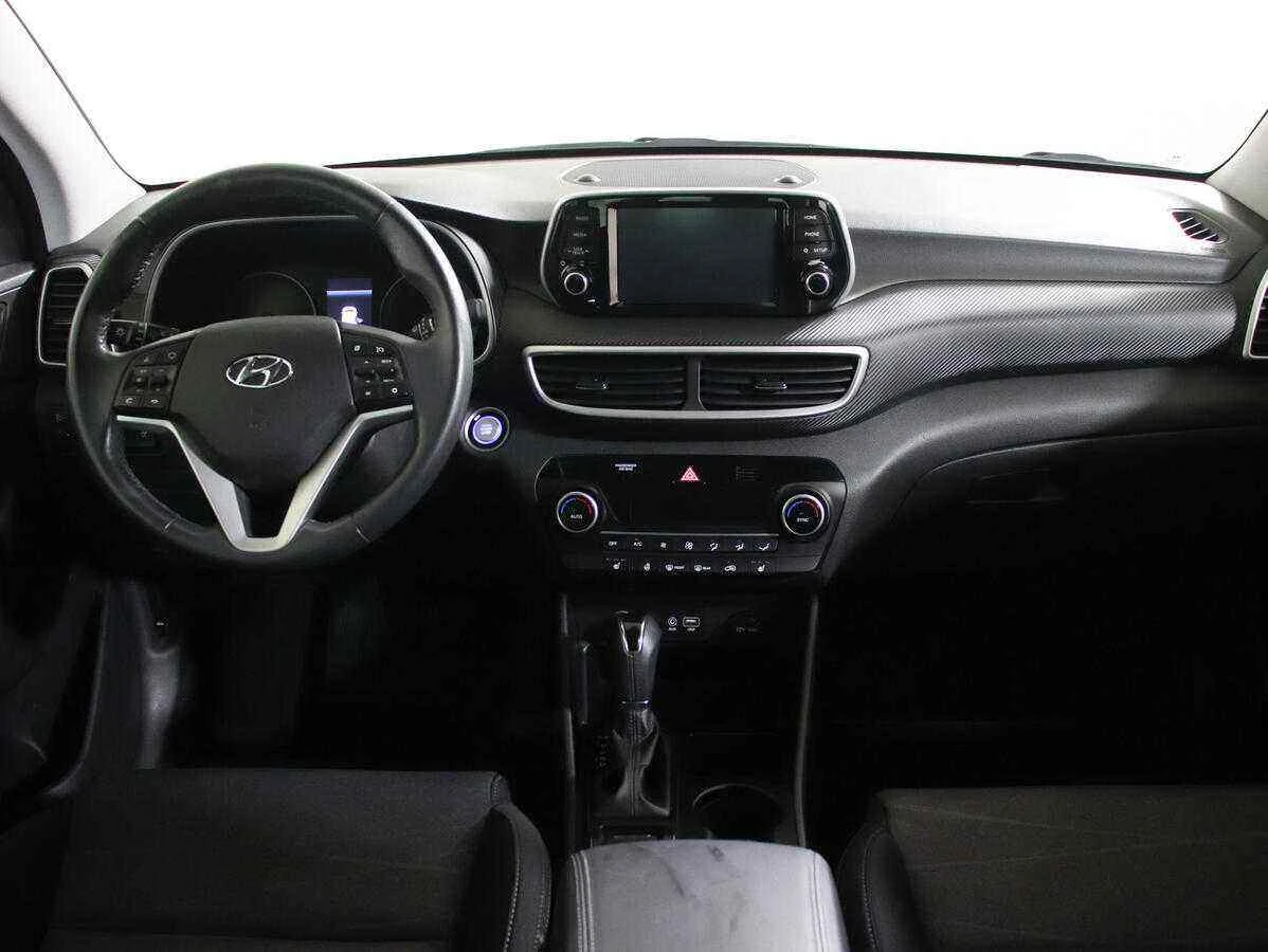Hyundai Tucson, Черный, 2020, Автоматическая, 150 л.с., цена от 1 970 000 руб.