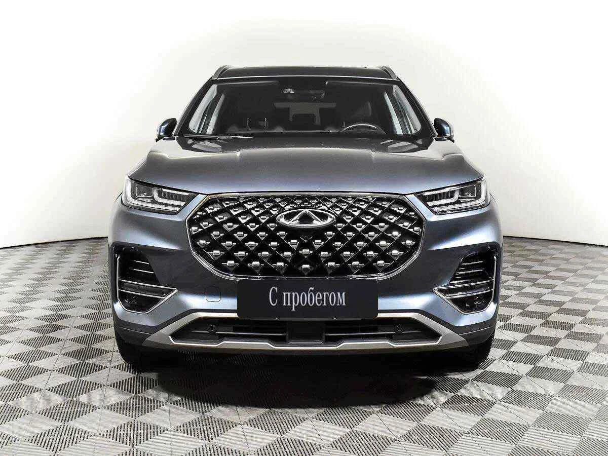 Chery Tiggo 8 Pro, Серый, 2021, Автоматическая, 186 л.с., цена от 2 082 000 руб.