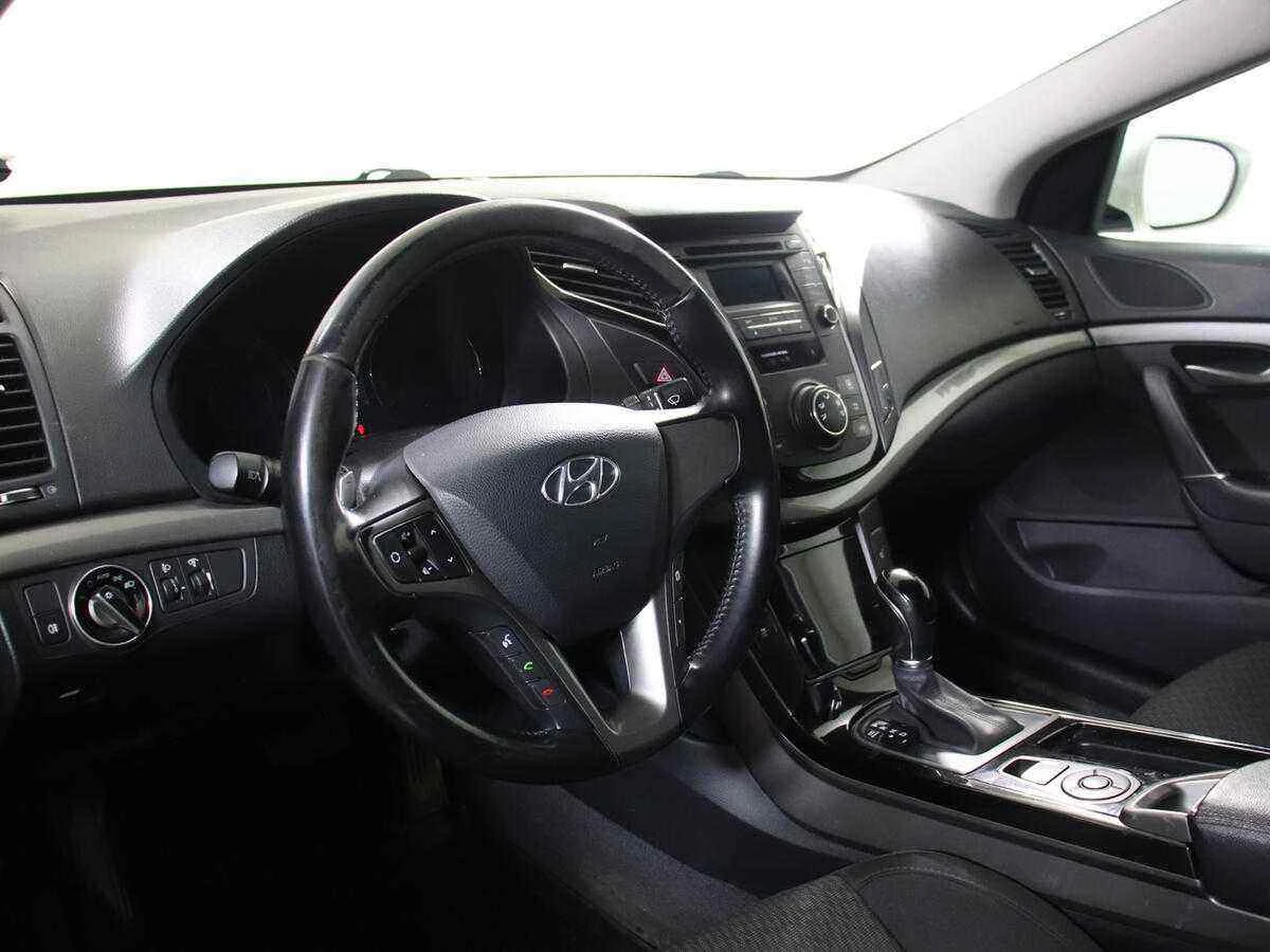 Hyundai i40, Белый, 2016, Автоматическая, 150 л.с., цена от 845 000 руб.