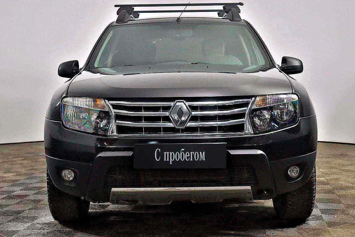 Renault Duster, Черный, 2013, Механическая, 102 л.с., цена от 519 000 руб.