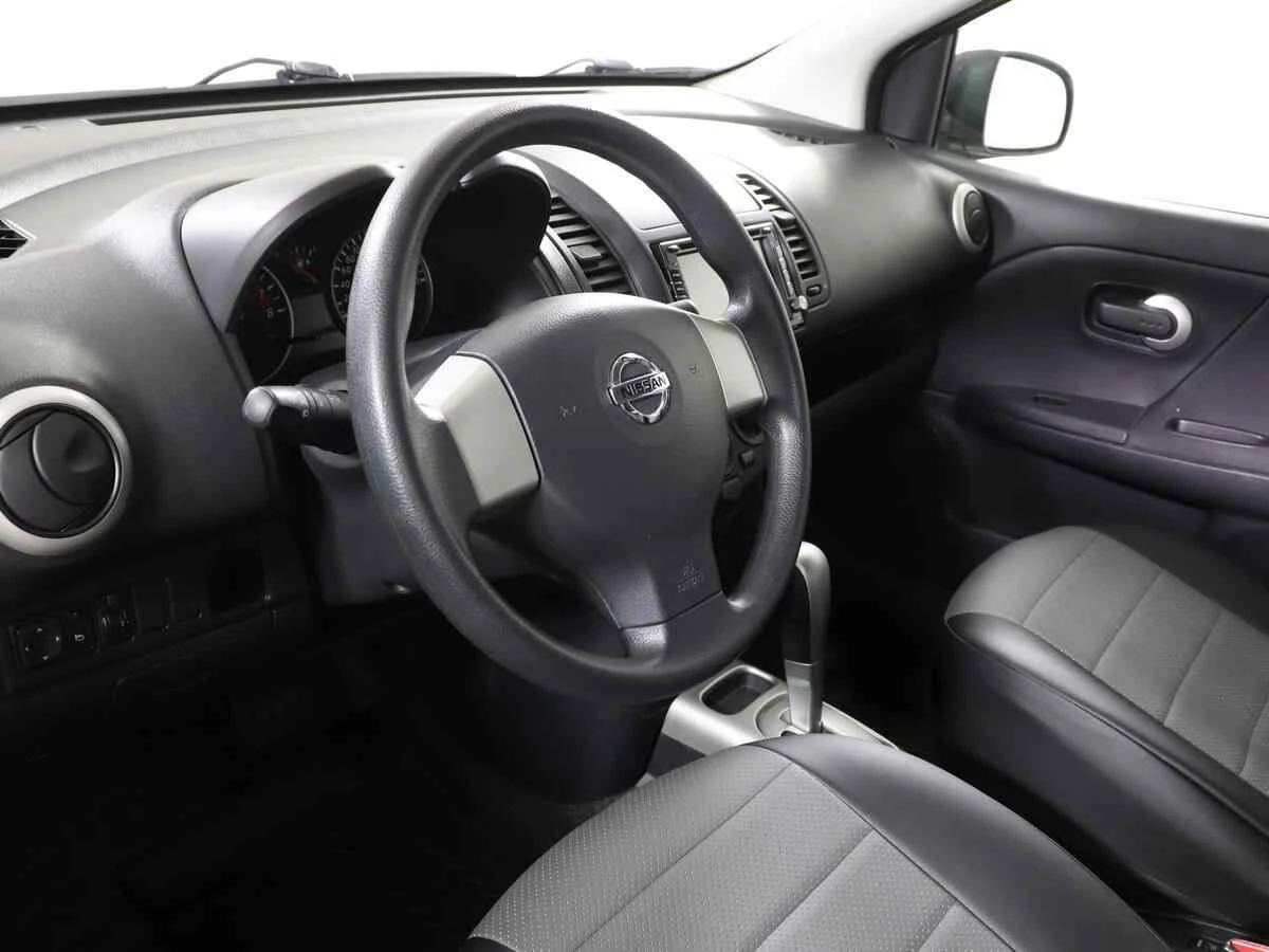 Nissan Note, Белый, 2013, Автоматическая, 110 л.с., цена от 535 000 руб.