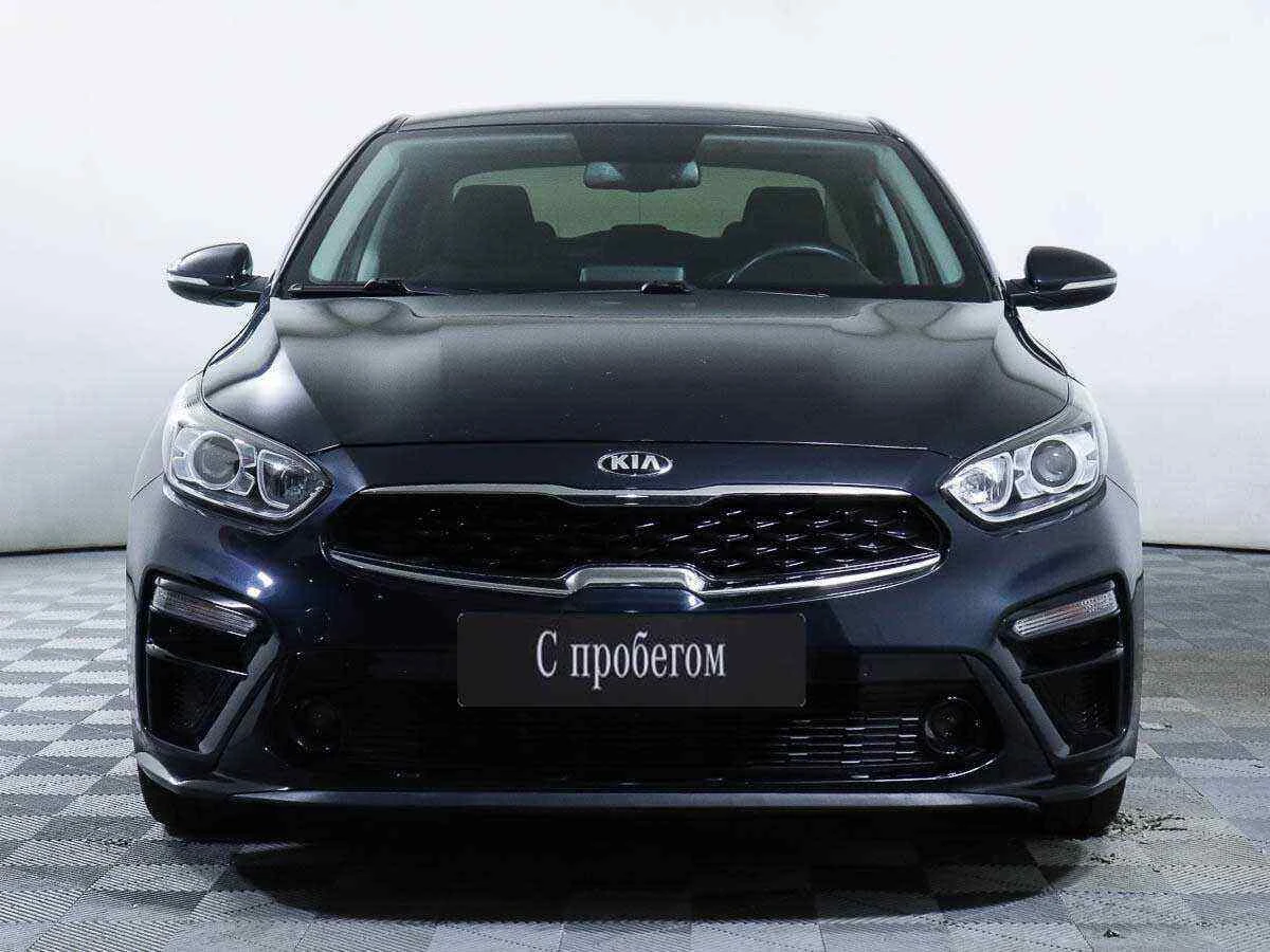 KIA Cerato, Синий, 2019, Автоматическая, 150 л.с., цена от 1 550 000 руб.