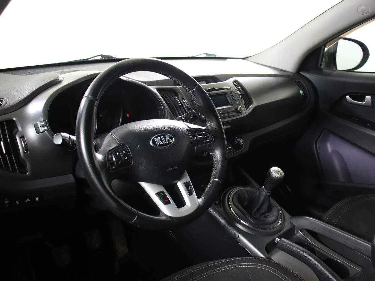 KIA Sportage, Коричневый, 2011, Механическая, 150 л.с., цена от 721 000 руб.