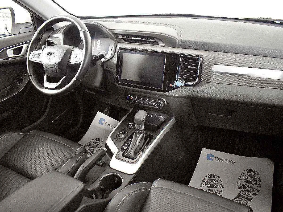 Chery Tiggo 4, Белый, 2019, Вариатор, 122 л.с., цена от 999 000 руб.