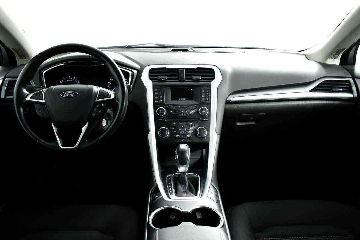 Ford Mondeo, Белый, 2017, Автоматическая, 149 л.с., цена от 1 270 000 руб.