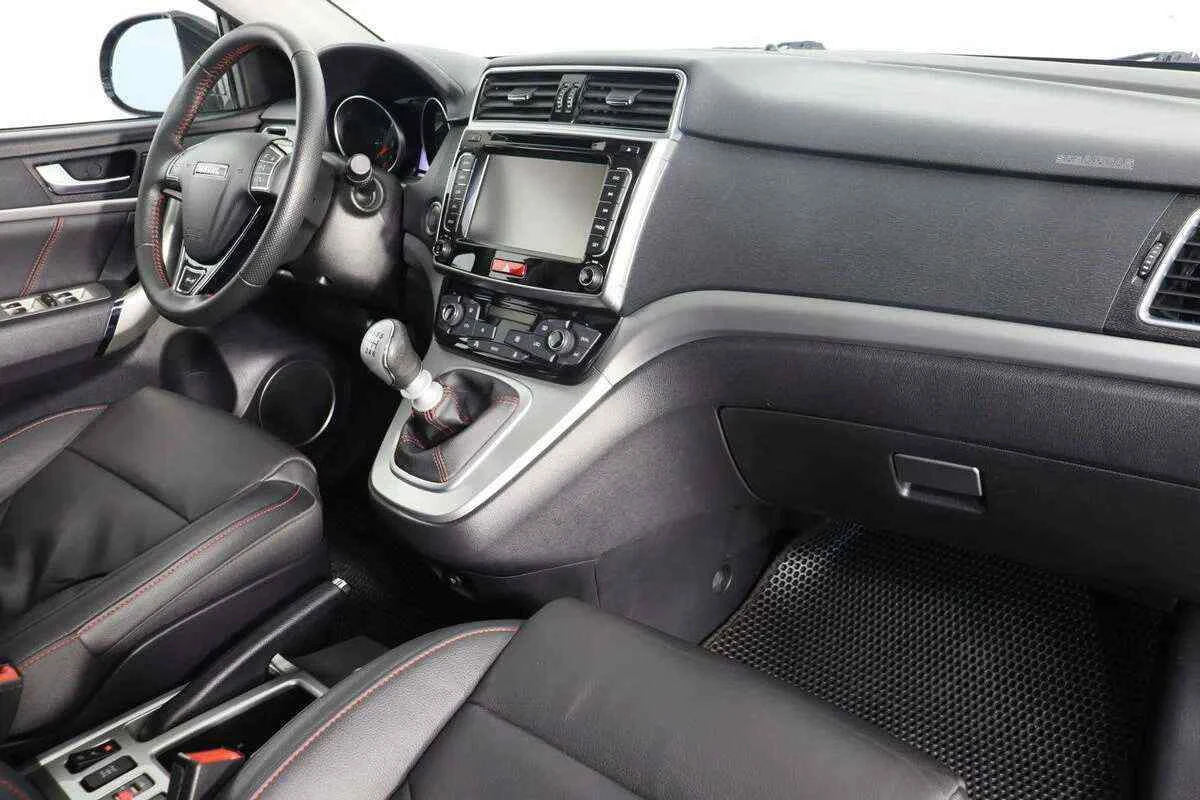 Haval H6, Коричневый, 2019, Механическая, 143 л.с., цена от 1 236 000 руб.