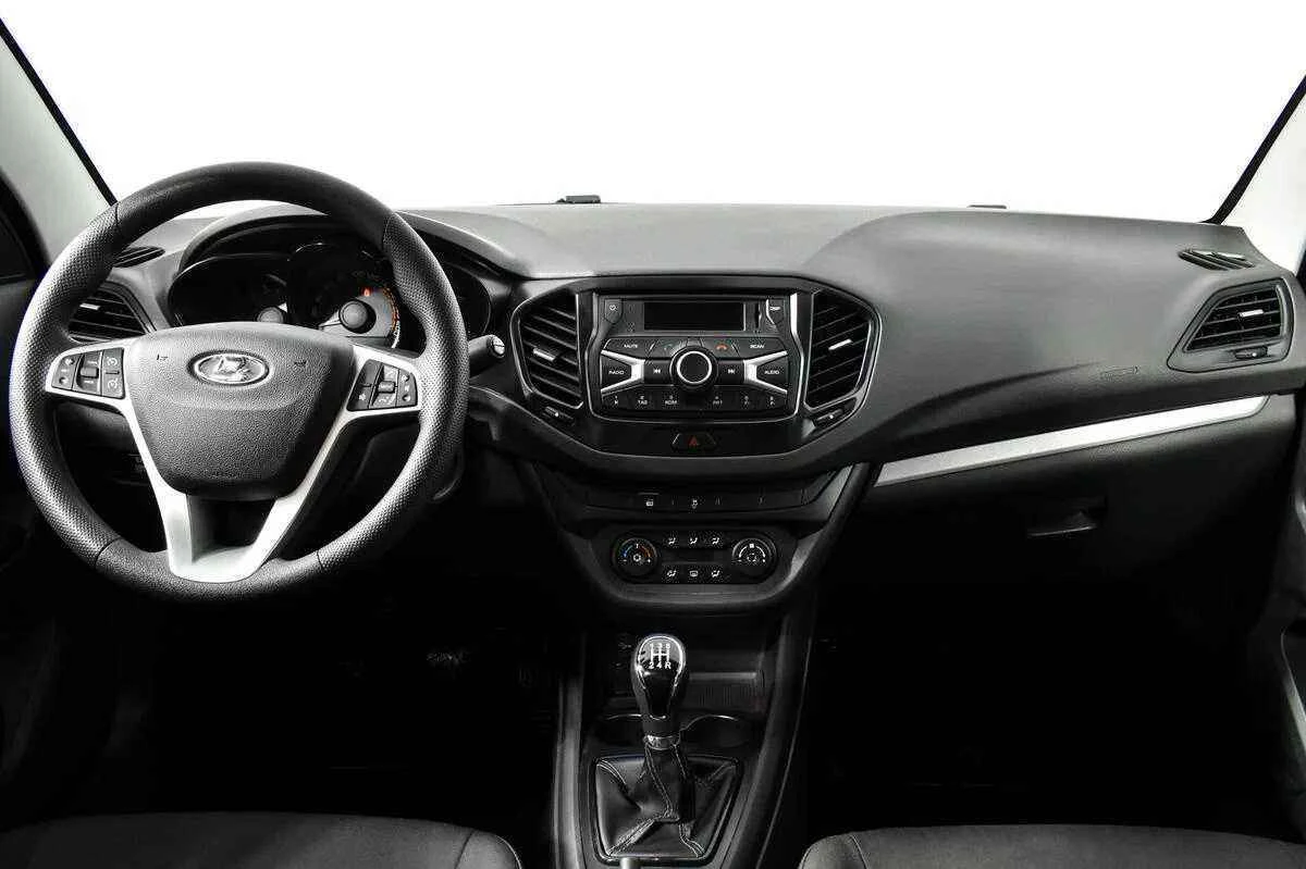 LADA Vesta, Синий, 2021, Механическая, 106 л.с., цена от 529 000 руб.