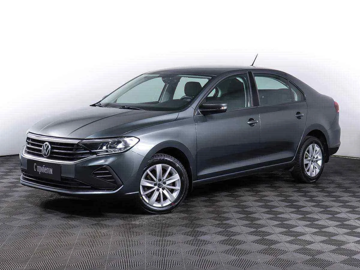 Volkswagen Polo, Серый, 2021, Робот, 125 л.с., цена от 1 330 000 руб.