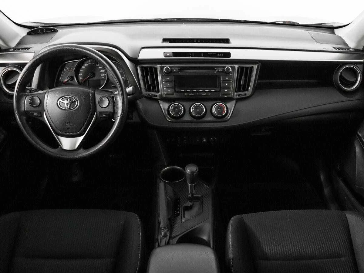 TOYOTA RAV4, Черный, 2013, Вариатор, 146 л.с., цена от 1 064 000 руб.