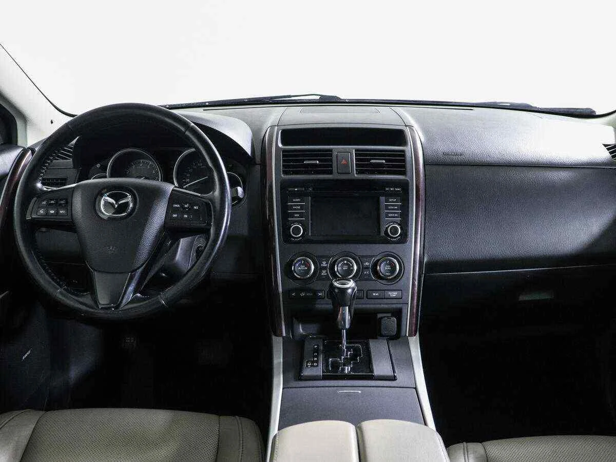 Mazda CX-9, Серый, 2012, Автоматическая, 277 л.с., цена от 970 000 руб.