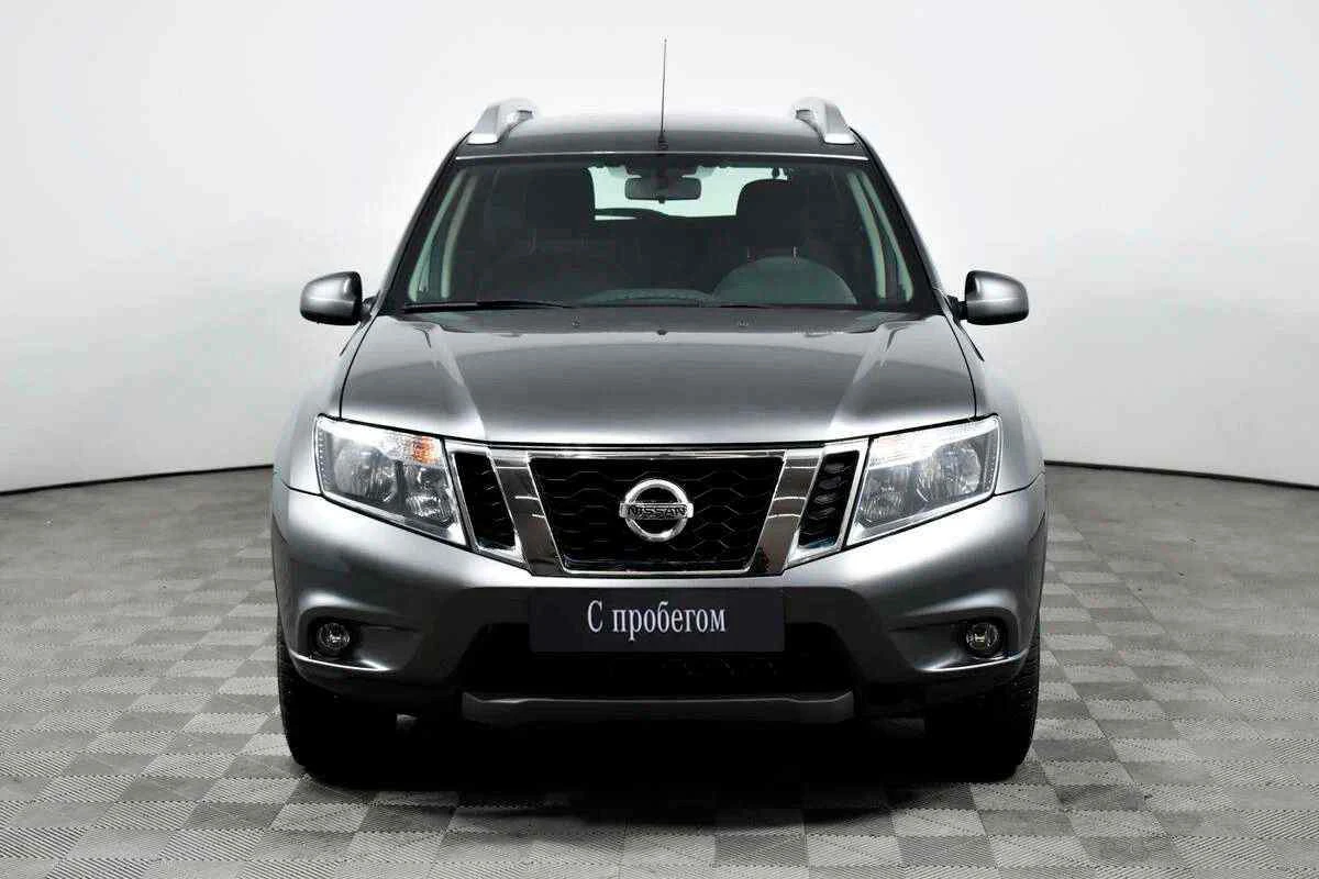 Nissan Terrano, Серый, 2020, Автоматическая, 143 л.с., цена от 1 316 000 руб.