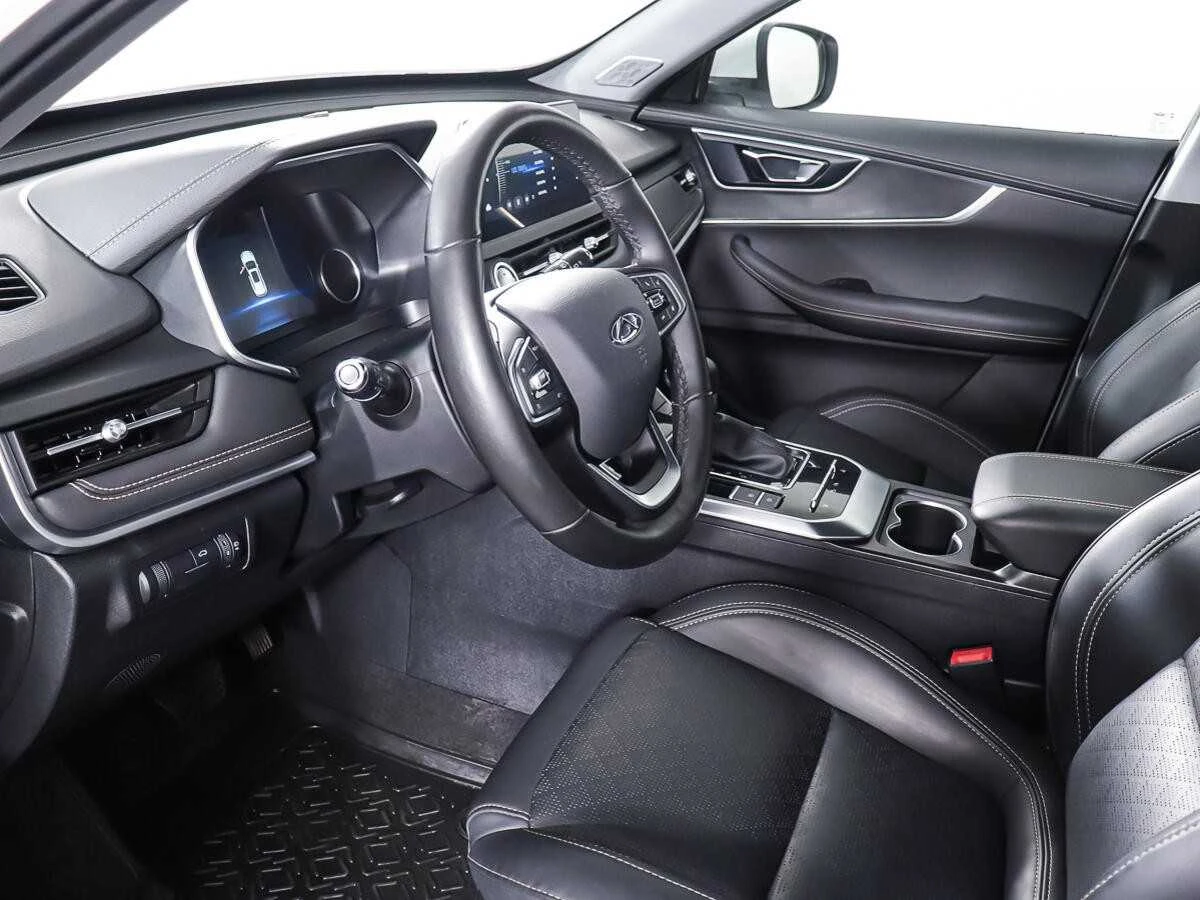 CHERY TIGGO 8, Белый, 2021, Робот, 147 л.с., цена от 1 216 000 руб.