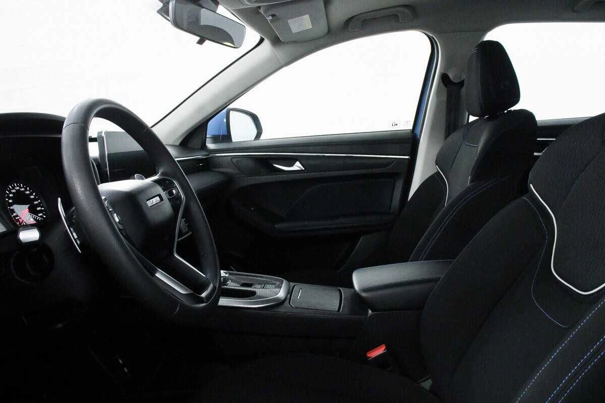 HAVAL JOLION, Голубой, 2022, Робот, 143 л.с., цена от 1 247 200 руб.