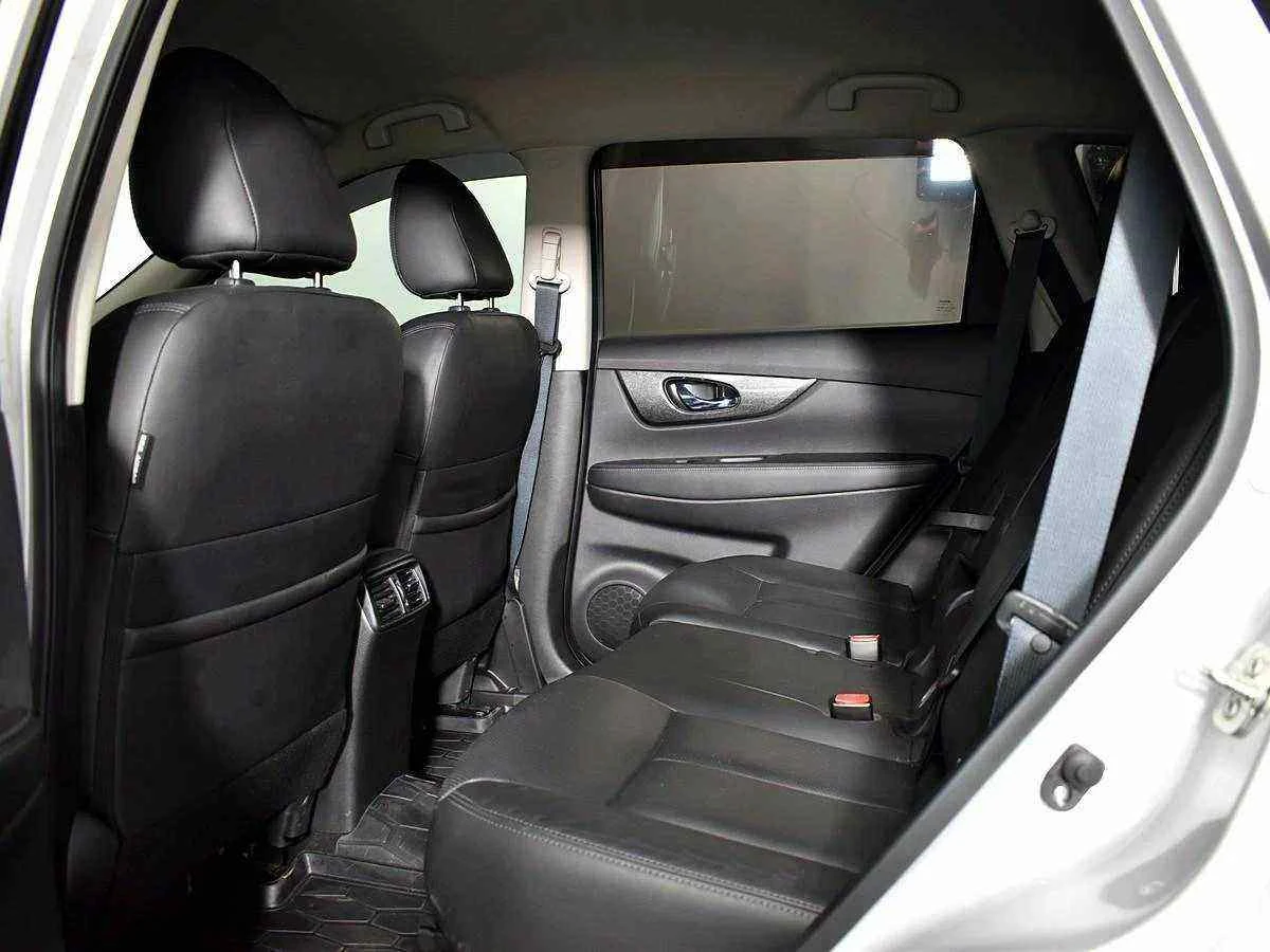 Nissan X-Trail, Серебряный, 2018, Вариатор, 144 л.с., цена от 1 223 000 руб.