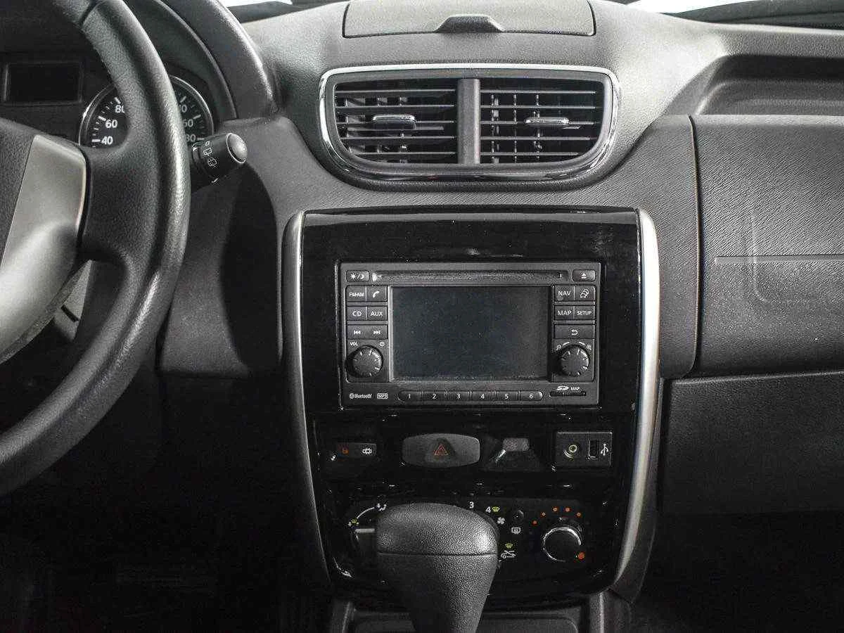 Nissan Terrano, Серый, 2015, Автоматическая, 135 л.с., цена от 699 000 руб.
