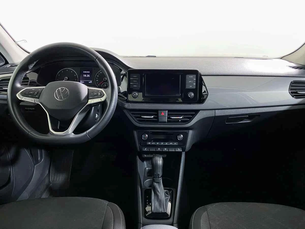 Volkswagen Polo, Серый, 2020, Автоматическая, 110 л.с., цена от 732 000 руб.