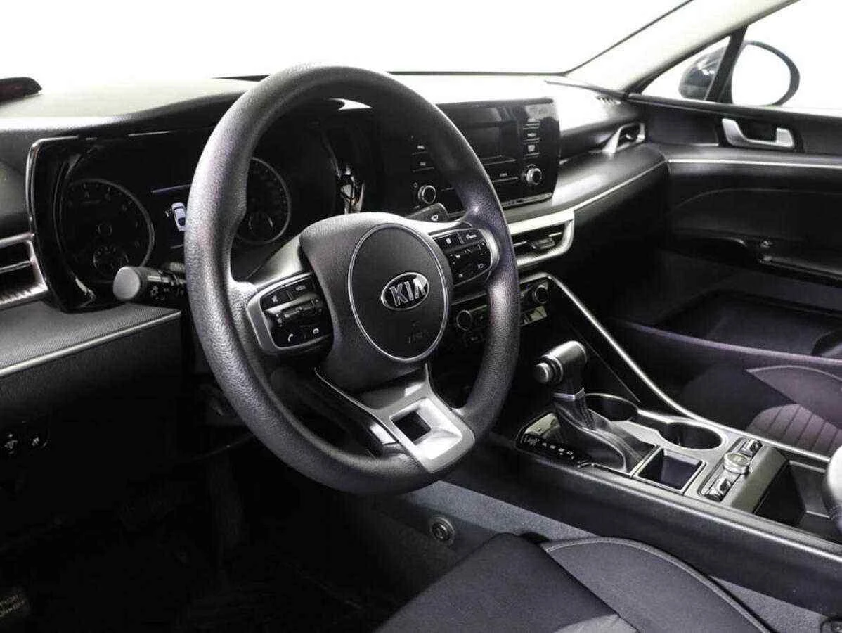 KIA K5, Черный, 2020, Автоматическая, 150 л.с., цена от 2 250 000 руб.