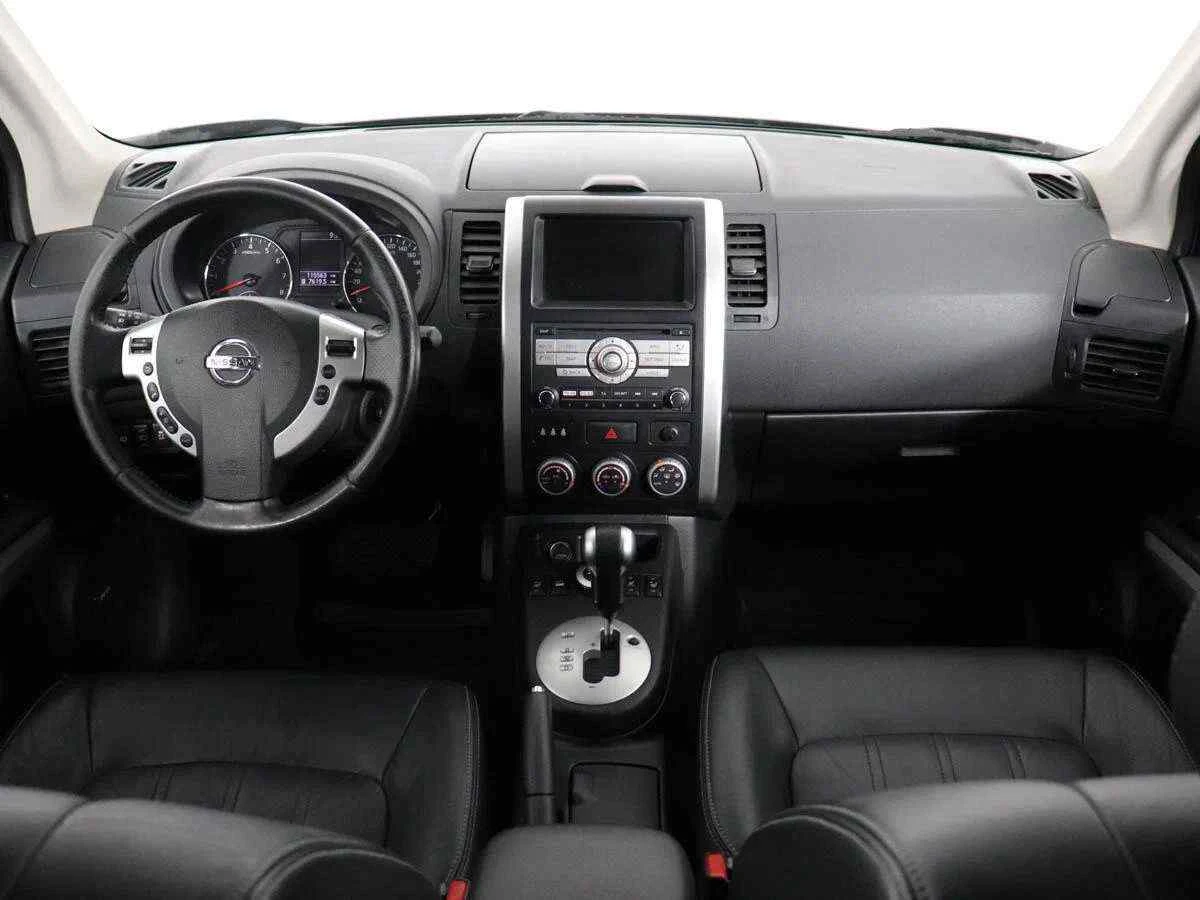 Nissan X-Trail, Серебряный, 2011, Вариатор, 169 л.с., цена от 745 000 руб.