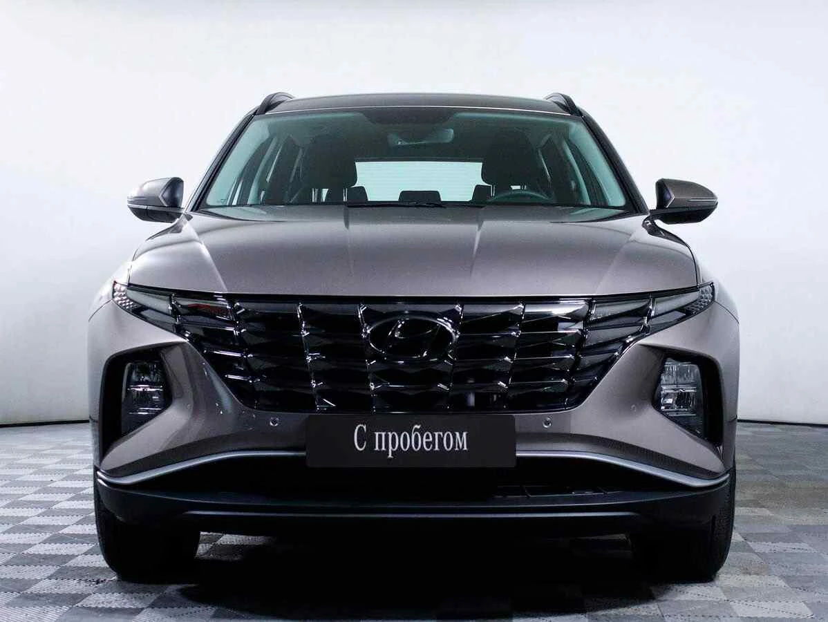 Hyundai Tucson, Серый, 2022, Автоматическая, 186 л.с., цена от 2 478 000 руб.