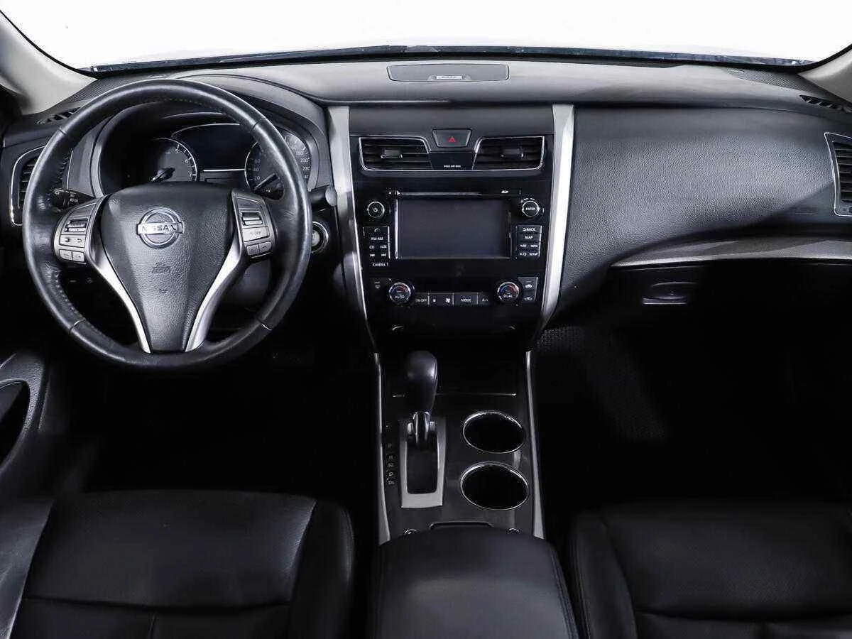Nissan Teana, Черный, 2015, Вариатор, 173 л.с., цена от 855 000 руб.