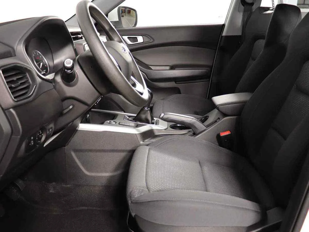 Chery Tiggo 4, Белый, 2020, Механическая, 113 л.с., цена от 1 066 800 руб.