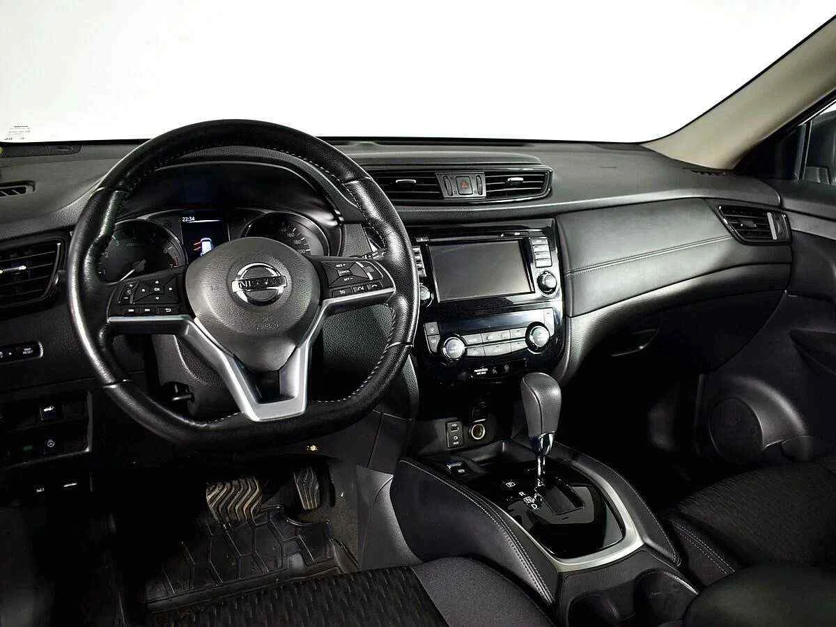 Nissan X-Trail, Белый, 2020, Вариатор, 144 л.с., цена от 2 235 000 руб.