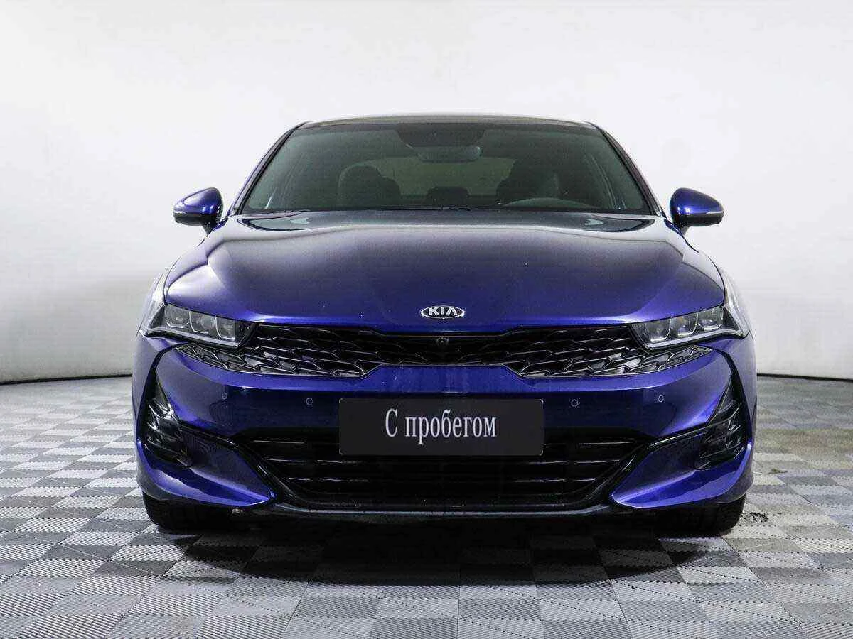 KIA K5, Синий, 2020, Автоматическая, 194 л.с., цена от 2 200 000 руб.