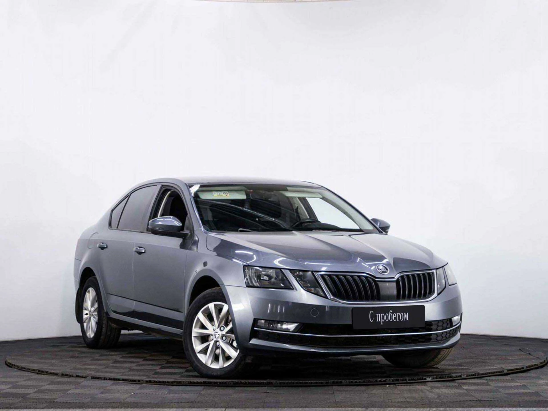 SKODA OCTAVIA, Серый, 2017, Робот, 150 л.с., цена от 896 000 руб.