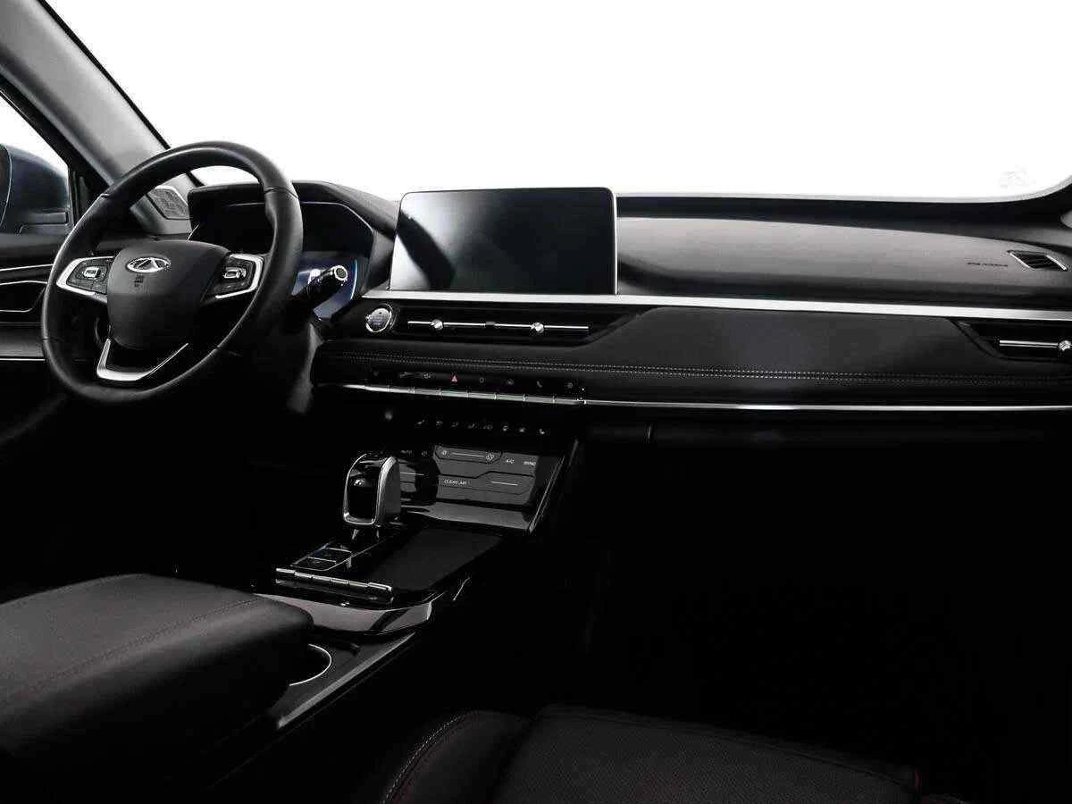 Chery Tiggo 7 Pro, Серый, 2021, Вариатор, 147 л.с., цена от 1 554 000 руб.