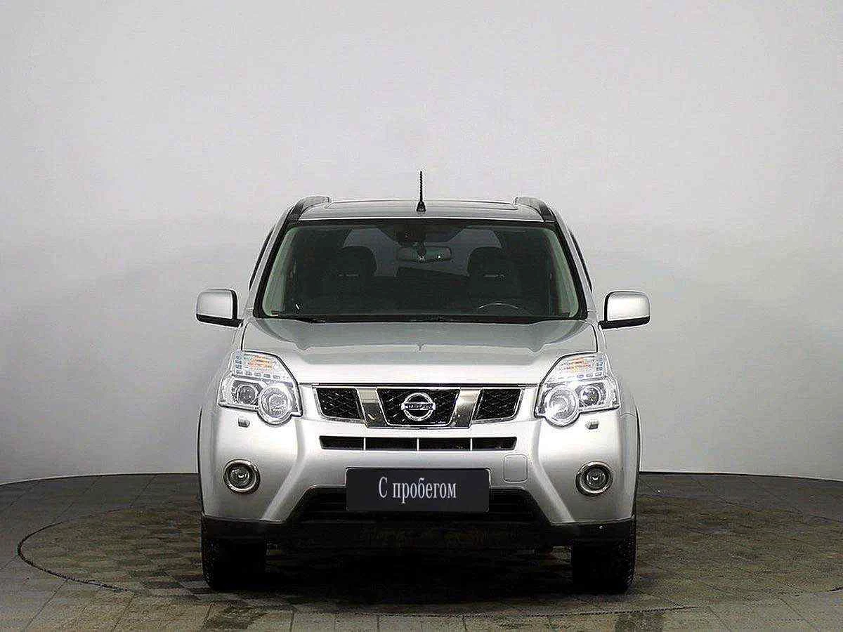 Nissan X-Trail, Серебряный, 2012, Вариатор, 141 л.с., цена от 917 000 руб.