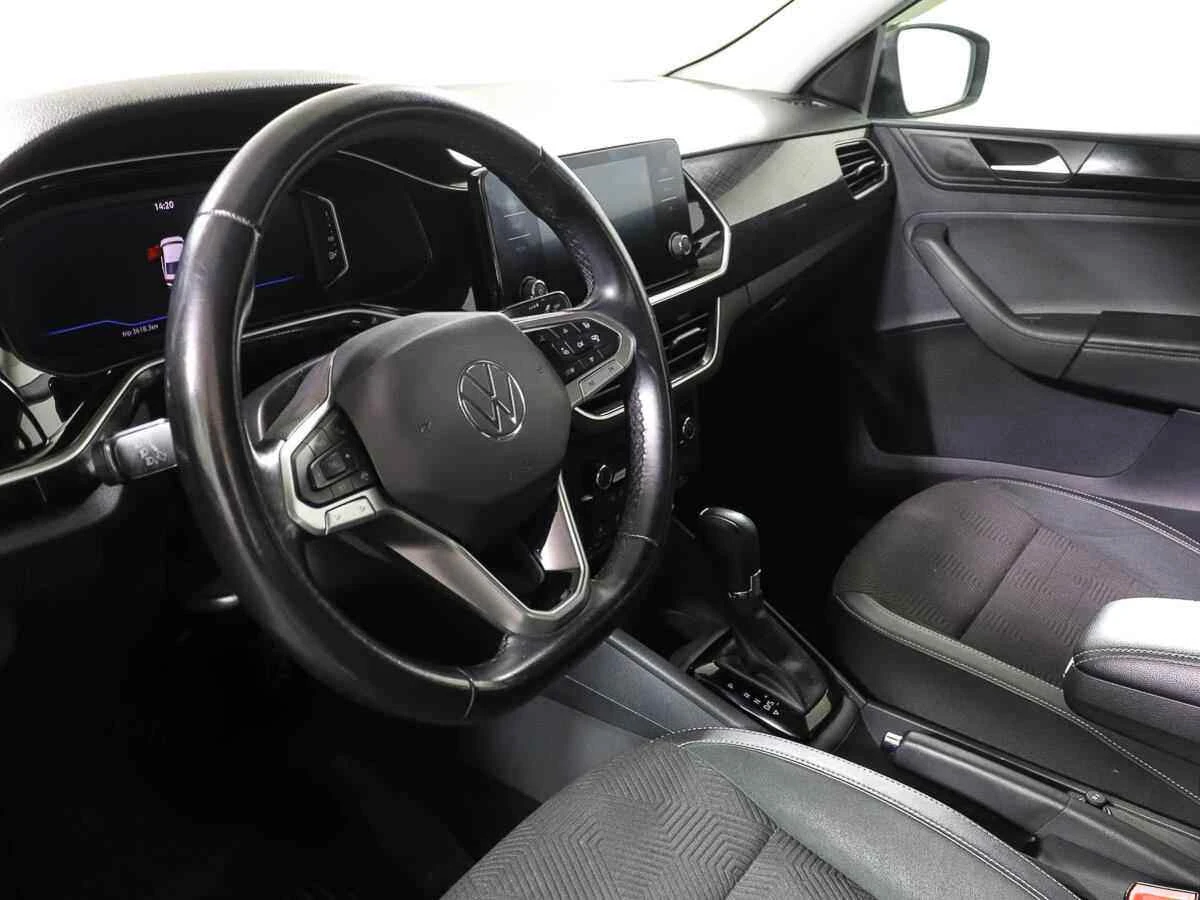 Volkswagen Polo, Серый, 2021, Автоматическая, 110 л.с., цена от 1 275 000 руб.