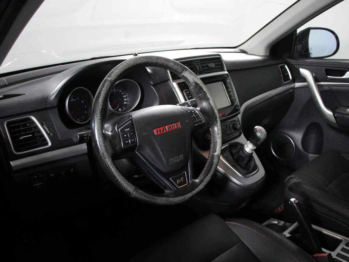 Haval H6, Синий, 2016, Механическая, 143 л.с., цена от 922 000 руб.